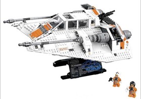 LEGO Star Wars: Snowspeeder (75144)