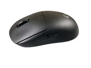 Logitech G Pro M-R0070  Bluetooth Wireless Mouse (No Dongle Or Bottom Plate) - Picture 1 of 4