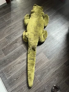 SIGIKID riesiges Krokodil, 1987 gekauft, VINTAGE - Bild 1 von 6
