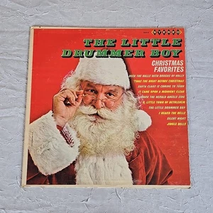 The Caroleers / The Little Drummer Boy / Record XMS-8 - Bild 1 von 3