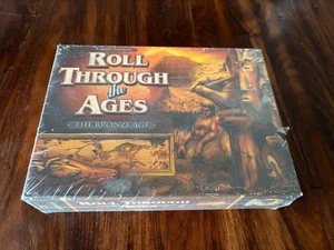 Matt Leacock's Roll Through the Ages The Bronze Age Gryphon Game - NEW! - Picture 1 of 3