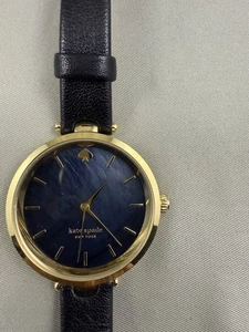 Orologio donna Kate Spade New York Holland acciaio inox vestito quarzo batteria KSW1584 - Foto 1 di 6