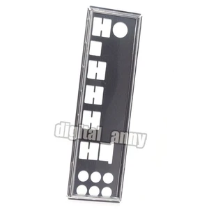 Schermo I/O OEM per ASUS 970 PRO GAMING/AURA scheda madre backplate IO - Foto 1 di 1