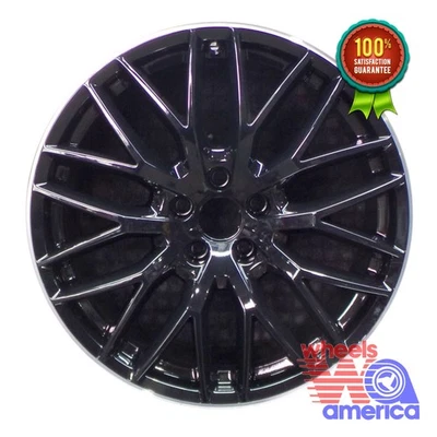 Llanta Audi A5 Quattro S5 19 2016-2018 8T0601025DL OEM fábrica OE 59026 Foto 1 de 4