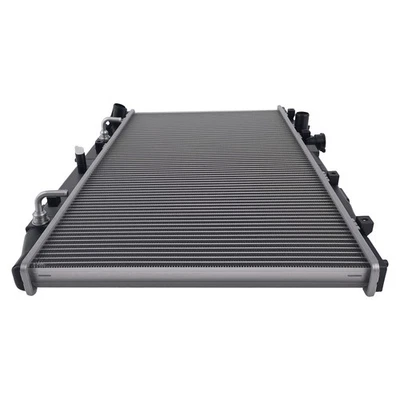 Complete System Radiator for Acura TL 2007-2008 AT Trans DPI2939 19010RDAA61 - Изображение 1 из 4