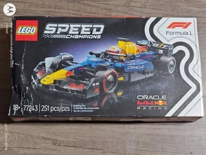 LEGO Speed Champions Oracle Red Bull Racing F1 Race Car - Picture 1 of 2