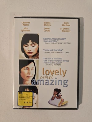 Lovely And Amazing (DVD) - Image 1 of 4