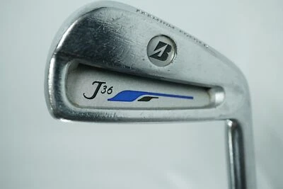 Bridgestone J36 4 Iron / Regular Flex Steel Shaft / New Grip - Image 1 of 4