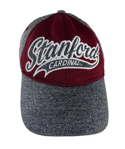 Stanford Cardinal Stanford University Ivy League Baseball Hat Ball Cap Zephyr - Picture 1 of 6