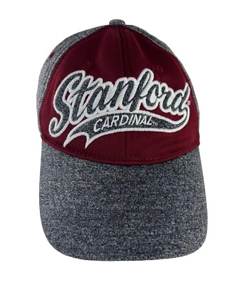 Stanford Cardinal Stanford University Ivy League Baseball Hat Ball Cap Zephyr - Image 1 of 4