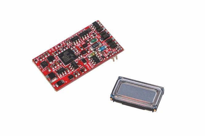 Piko PSD XP Sound BR 03 PluX22 & Lautsprecher 56620 - Image 1 of 1