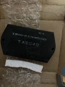 1PC Nuevo MÓDULO KENWOOD TA2040 IC Envío Rápido - Imagen 1 de 3