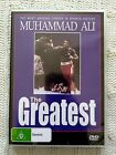 Muhammad Ali   The Greatest  Dvd  Region 4 Like New Free Post In Australia