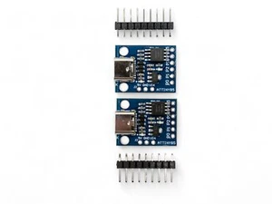 2pcs ATTINY85 USB-C Development Board for Arduino & Digispark Kickstarter - Picture 1 of 7