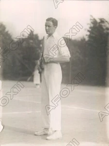 1920 Capt A Yenoken Third Secretary of British Embassy Press Photo - Picture 1 of 2