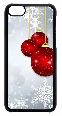 Ideia de presente de Natal enfeite bonito design capa dura para Apple iPod 4 5 6 7 - Imagem 1 de 3