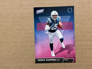 2019 Panini Day Parris Campbell RPS19 82/99 RC - Picture 1 of 2