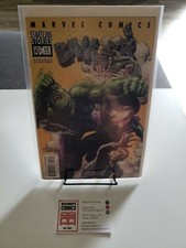 Marvel Comics 2001 HULK  Startling Stories #3 of 4 BANNER!