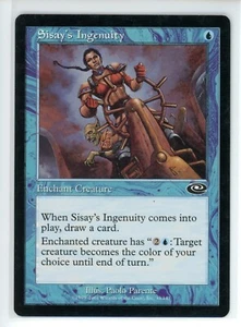 SISAY'S INGENUITY Planeshift #33 PLS(LP)(MTG) - Picture 1 of 1