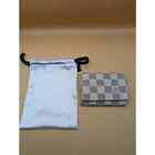 Louis Vuitton Damier Azur Canvas Card Holder W/ Dust Bag CA0184