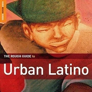 Rough Guide To Urban Latino By Zona Marginal , Music CD - Imagen 1 de 1
