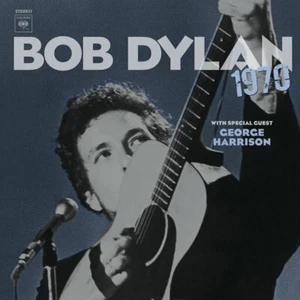 BOB DYLAN 1970 w/ George Harrison 3 CD Digipack *NEW SEALED* - Picture 1 of 3