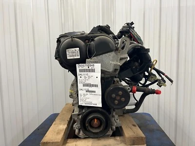 MOTOR FORD FIESTA 14-17 1.6 SIN CARGA CENTRAL 73.735 millas Foto 1 de 4