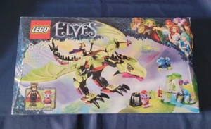 LEGO Elves 41183 - Il Drago Malvagio del Re Goblin - Foto 1 di 4