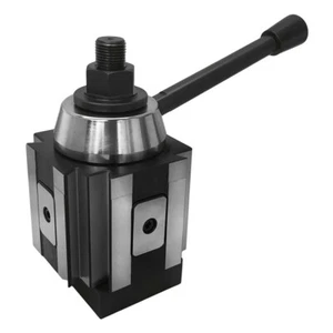 14-20" Lathe Quick Change Tool Post CNC 250-400 CA Piston Type Lathing - Picture 1 of 5