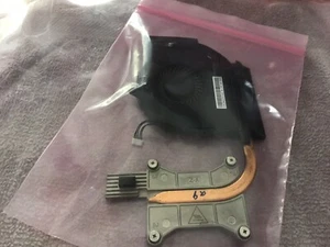 Original Lenovo ThinkPad E540 14 in. CPU Heatsink w/Fan - 04X4159 4X4159 - Picture 1 of 2