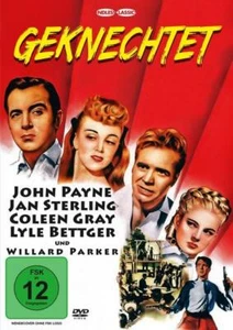 Geknechtet  [DVD]  Neuware - Bild 1 von 1