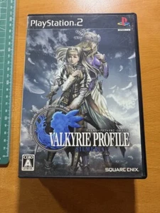 PS2 Game Japanese Valkyrie Profile 2 Silmeria - Foto 1 di 2