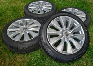 4x Original Opel Grandland X HYBRID TYP Z/ 19zoll WINTERRÄDER YP00064580 - Bild 1 von 18