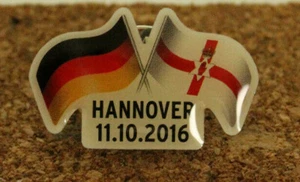 DFB Pin Matchpin Badge Deutschland Nordirland fussball nationalmannschaft trikot - Bild 1 von 2