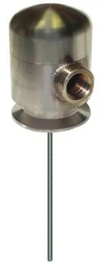"Transmisor de temperatura continua sanitario Lumenite LSTT-4220-C2""-200DEGF,... - Imagen 1 de 1