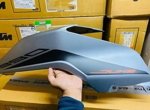 Juego de cubierta de tanque de máscara lateral derecha y derecha KTM para KTM Duke 390 BS6 390 2020-2023 KTM. - Imagen 1 de 2