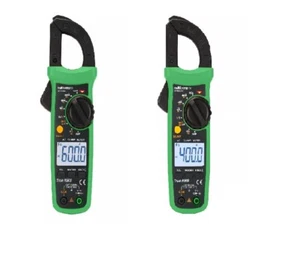 400/600A AC/DC Clamp Test Multimeter Current 600V - 28mm JAW - Picture 1 of 4