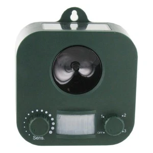 Weitech - Protector Solar Para Jardín - Ahuyentador De Gatos, Perros Y Mardos - Imagen 1 de 2