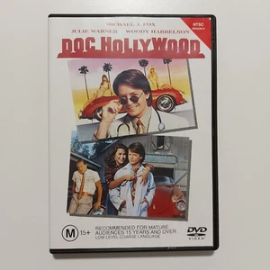 Doc Hollywood DVD Region 4 (1991 Movie) Woody Harrelson/Michael J. Fox - Bild 1 von 4