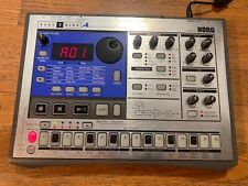 korg electribe ea-1 analogue modeling synthesizer