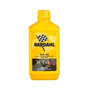 Olio BARDAHL XT4-S C60 5W-40, sconti per quantità ! - Bild 1 von 5