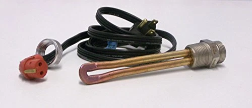 Engine Heater Kit for 1991-1995 WHITE/GMC Trucks WHL w/Cat 3176 10.3L Engine - Image 1 of 1