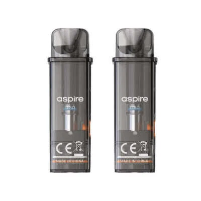 Aspire Gotek X 2ml/4.5ml XL Replacement Pods (2Pcs) - FREE POSTAGE ABOVE £10