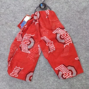 Ohio State Buckeyes dünner leichter Infinity Schal - NEU - Bild 1 von 7