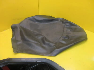 NUEVO COMO FABRICANTE ORIGINAL ARCTIC CAT F1100 TURBO NEGRO ASIENTO SILLÍN FUNDA COJÍN SOLAMENTE  Foto 1 de 4