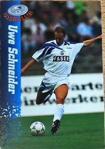 199 Uwe Schneider - Fussball '95 Cards ( Panini / RAN / Sat1) - 1995 - Picture 1 of 2
