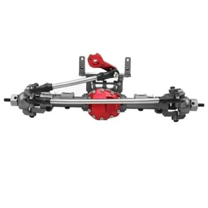 CNC Alu Front/ Rear Straight Axle for 1:10 RC Crawler Axial SCX10 II 90046 90047 - Picture 1 of 24