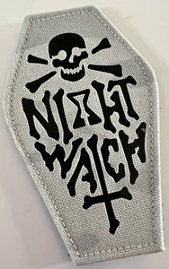 Patch Orologio da Notte Multicam Variante Alpina - Foto 1 di 3