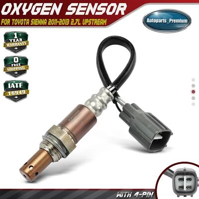 Sensor de oxígeno O2 aguas arriba para Subaru Outback Legacy 2015-2020 Toyota Sienna gasolina Foto 1 de 4