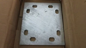 COMMSCOPE VZWSMART-MSK2 CROSS OVER PLATE 2-3/8 TO 4.0 - Picture 1 of 3